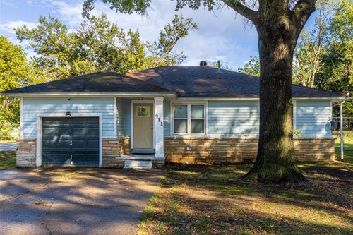411 N Rowe St, Pryor, OK, 74361-2617 | Card Image
