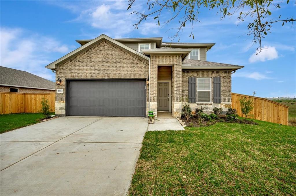 Waterwall Ln, Texas City, TX 77591