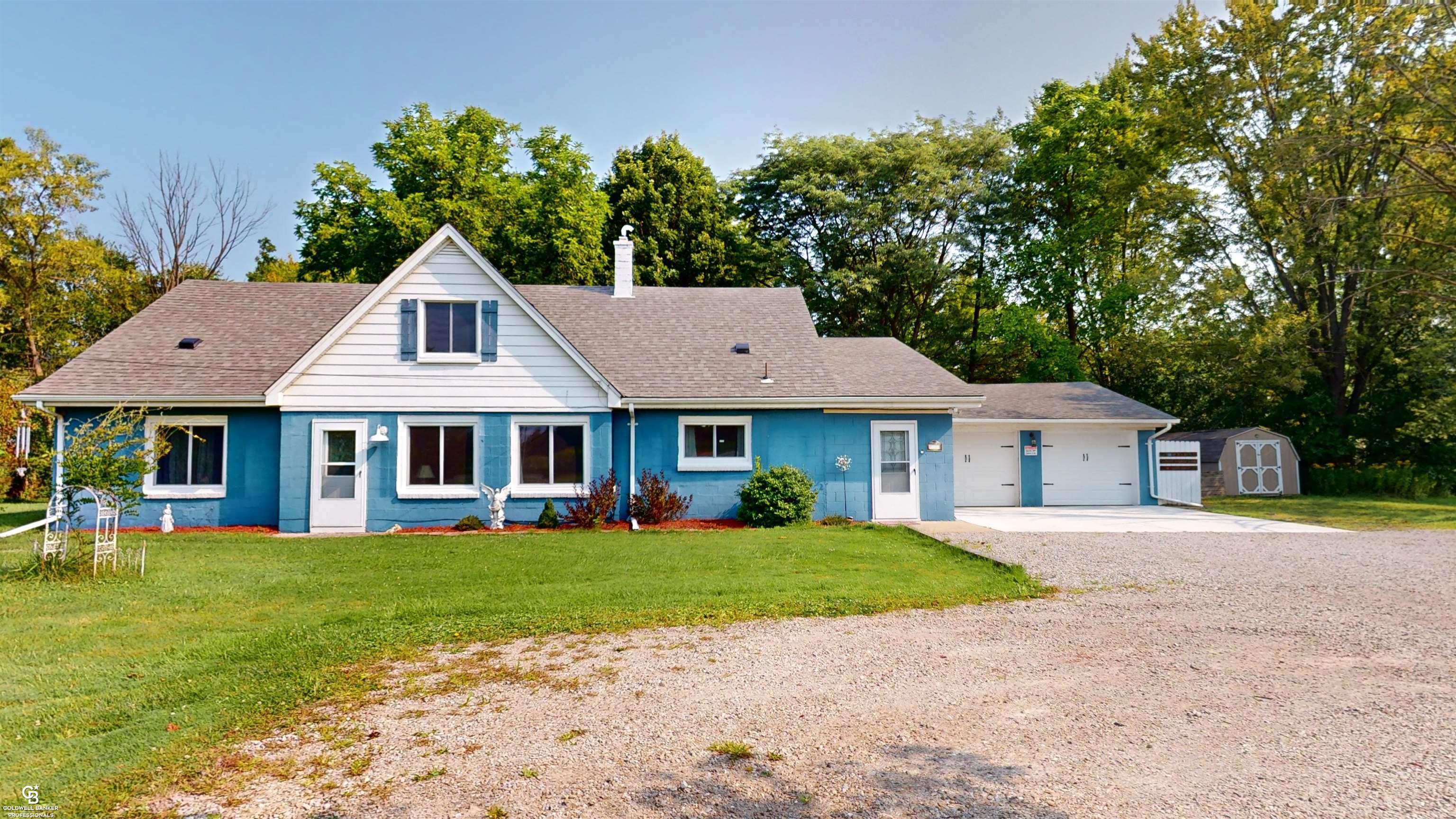 New Haven Rd, Lenox, MI 48048