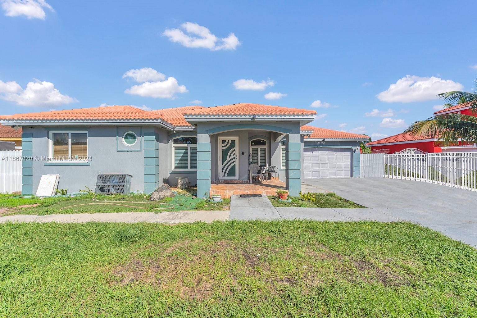 122nd Pl, Homestead, FL 33032