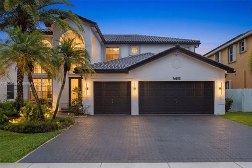 16512 Sw 18th St, Miramar, FL, 33027-4467 | Card Image