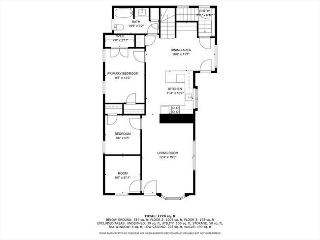 76 Choctaw Dr, House other with 3 bedrooms, 1 bathrooms and 3 parking in Buzzards Bay MA | Image 9