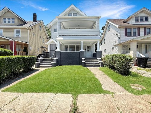 1242 E 143rd St, Cleveland, OH, 44112-2529 | Card Image