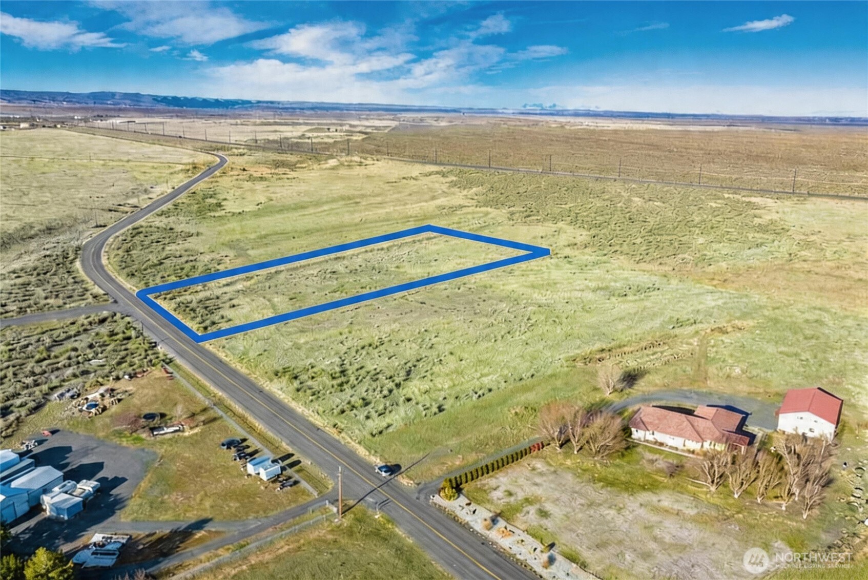 Land in Moses Lake 4