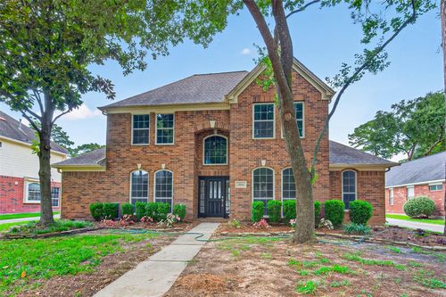 12514 Leytonstone St, Tomball, TX, 77377-9049 | Card Image
