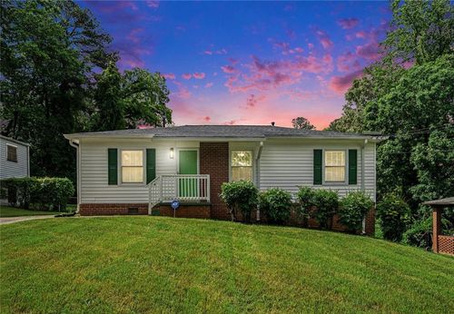 3650 Croft Pl Nw, Atlanta, GA, 30331-3427 | Card Image