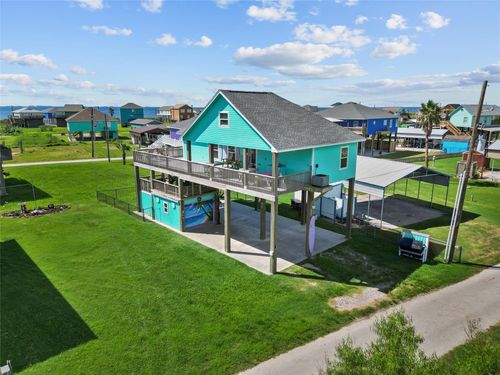 1790 Catfish Ln, Crystal Beach, TX, 77650 | Card Image