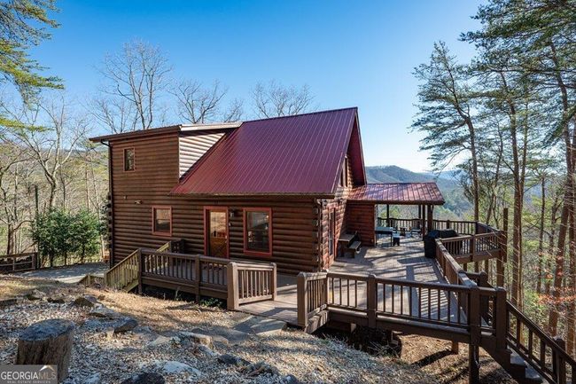367 Laurel Mountain Rd, House other with 4 bedrooms, 3 bathrooms and null parking in Blue Ridge GA | Image 34