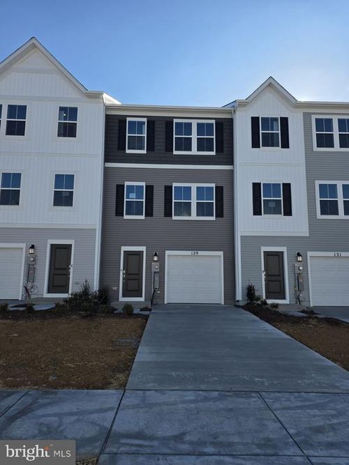 129 Kinkade Court, MARTINSBURG, WV, 25403 | Card Image
