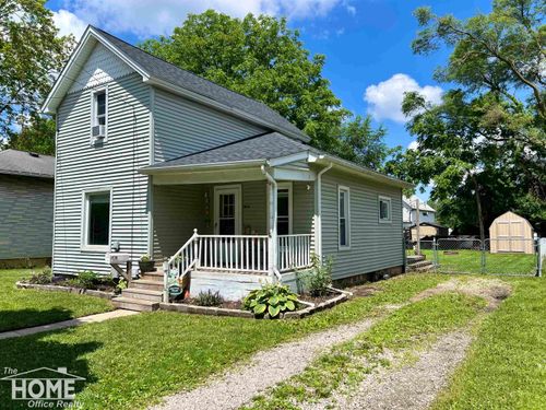 110 W Perry Street, Durand, MI, 48429 | Card Image