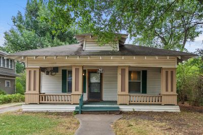 1533 W 4th Avenue, House other with 2 bedrooms, 1 bathrooms and null parking in Corsicana TX | Image 1