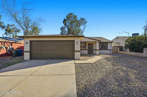 6081 S Birchwood Drive, Tucson, AZ, 85746 | Card Image