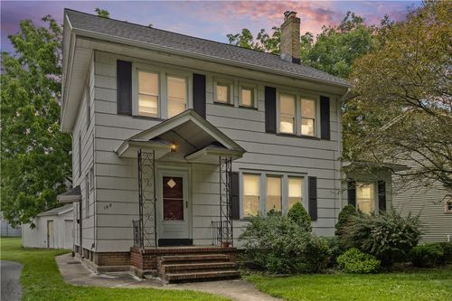 195 Saint Regis Dr S, Rochester, NY, 14618-1322 | Card Image