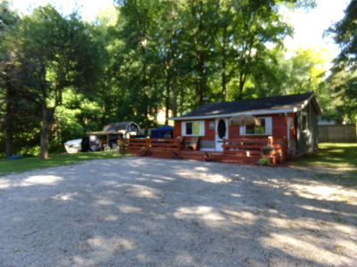 40 Ln 113 Big Turkey Lake, House other with 1 bedrooms, 1 bathrooms and null parking in Lagrange IN | Image 2