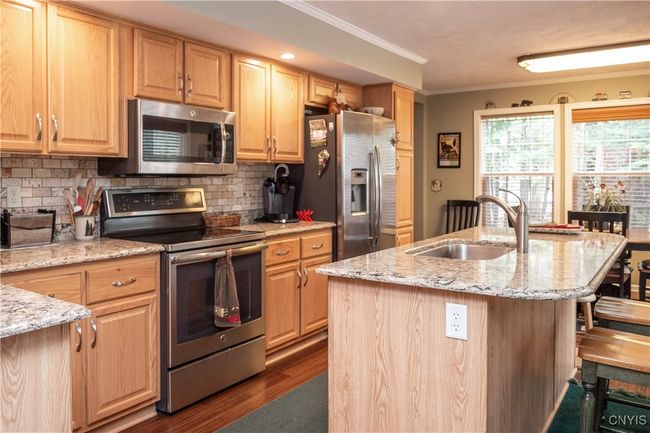 333 Green Bridge Rd, House other with 3 bedrooms, 2 bathrooms and null parking in Old Forge NY | Image 28