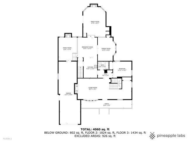 258 N Jackson Rd, House other with 5 bedrooms, 4 bathrooms and 2 parking in Clarendon Hills IL | Image 45