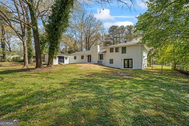 1146 Redan Way, House other with 4 bedrooms, 3 bathrooms and null parking in Stone Mountain GA | Image 7