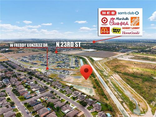 2520 Wesleyan Ave, McAllen, TX, 78504-1431 | Card Image