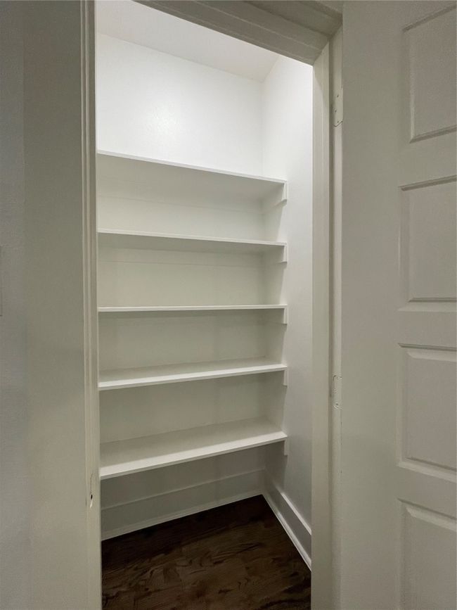 View of closet | Image 23