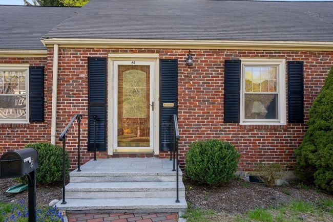 89 Lewis Ave, House other with 3 bedrooms, 2 bathrooms and 2 parking in Walpole MA | Image 5