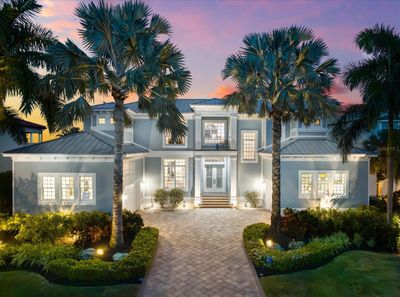 757 Hideaway Bay Drive, House other with 4 bedrooms, 5 bathrooms and null parking in Longboat Key FL | Image 1