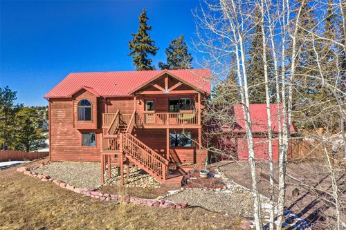 350 Panther Court, Woodland Park, CO, 80863 | Card Image