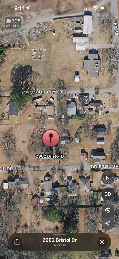 2902 Bristol Dr, Benton, AR, 72015-5580 | Card Image