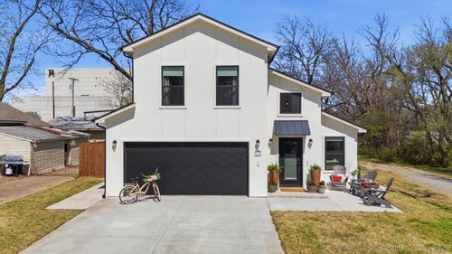 128 E Jackson St, Broken Arrow, OK, 74012-5507 | Card Image
