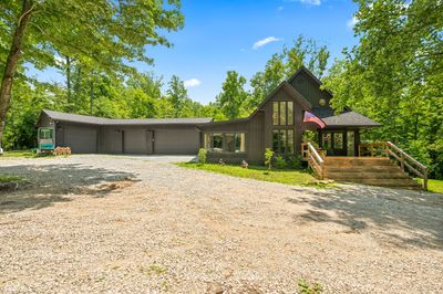 7811 Bean Blossom Road, House other with 3 bedrooms, 3 bathrooms and null parking in Trafalgar IN | Image 1