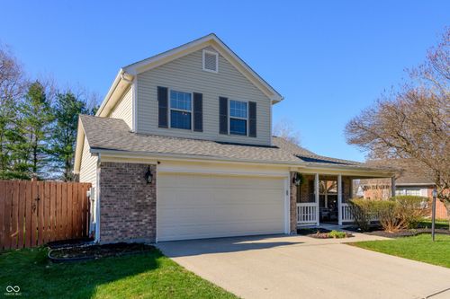 7844 Clearview Cir, Indianapolis, IN, 46236-8385 | Card Image