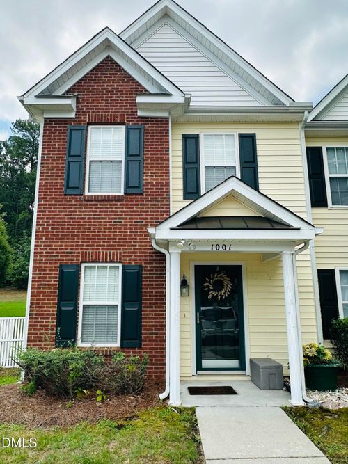 1001 Savin Lndg, Knightdale, NC, 27545-7507 | Card Image