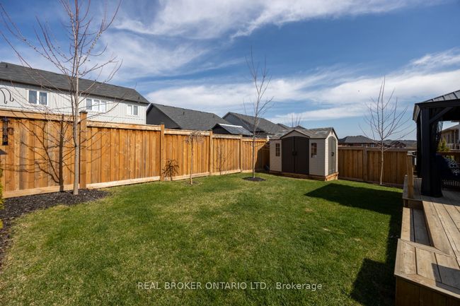 3 Melrose Dr, House other with 4 bedrooms, 5 bathrooms and 4 parking in Millbrook ON | Image 44