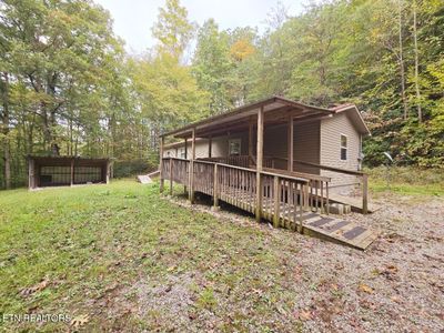 3334 Huntsville Hill Rd, House other with 2 bedrooms, 1 bathrooms and null parking in Helenwood TN | Image 1