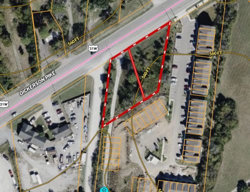 1176 S Dickerson Rd, Goodlettsville, TN, 37072-2503 | Card Image