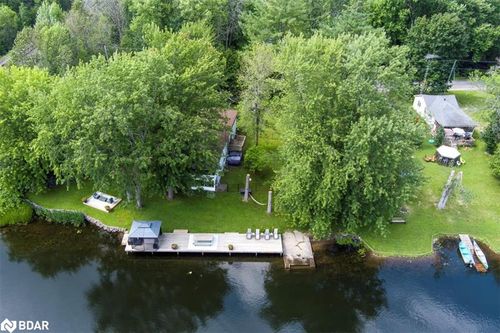 1057 Severn River Rd, Severn Bridge, ON, P0E1N0 | Card Image
