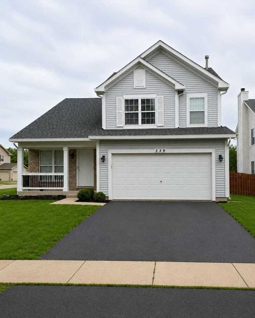 339 Wedgewood Cir, Romeoville, IL, 60446-5088 | Card Image