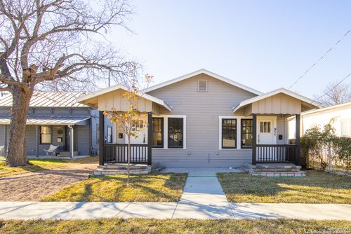 909 Mesquite St, San Antonio, TX, 78202-1843 | Card Image
