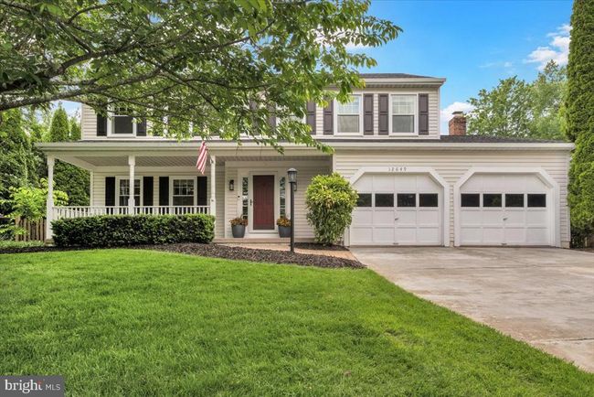 12649 Thunder Chase Dr, House other with 4 bedrooms, 4 bathrooms and null parking in RESTON VA | Image 40