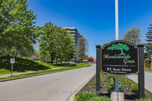 501-81 Scott St, St. Catharines, ON, L2N7L5 | Card Image