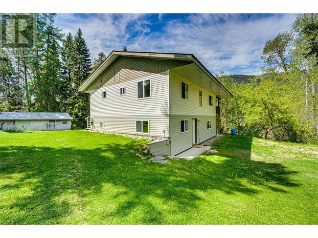 3315 Fiva Creek Rd S, House other with 2 bedrooms, 2 bathrooms and null parking in Westbridge BC | Image 19