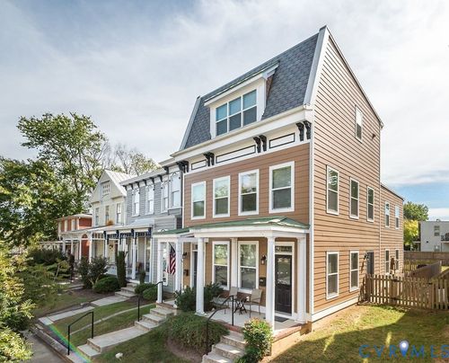 1110 Porter St, Richmond, VA, 23224-2170 | Card Image