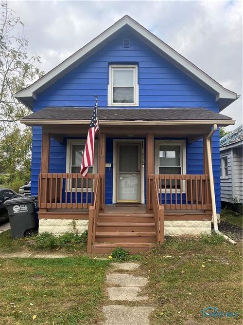 605 Waverly Ave, Toledo, OH, 43607-3837 | Card Image