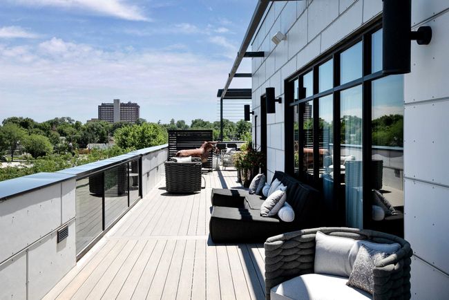 APT-401 - 1502 S 10 Th St, Condo with 2 bedrooms, 3 bathrooms and 2 parking in Omaha NE | Image 51