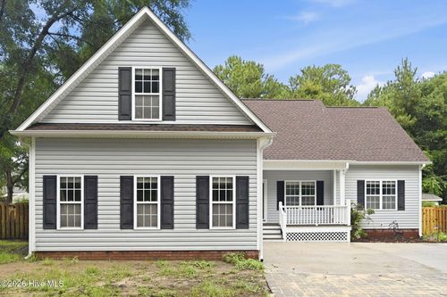 127 Bayshore Dr, Sneads Ferry, NC, 28460-9509 | Card Image