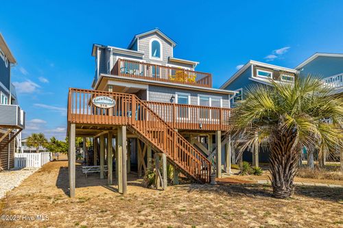 318 E Beach Dr, Oak Island, NC, 28465-6745 | Card Image