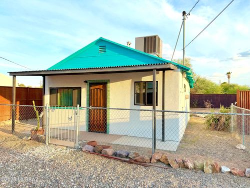 3726 E Monte Vista Dr, Tucson, AZ, 85716-2018 | Card Image