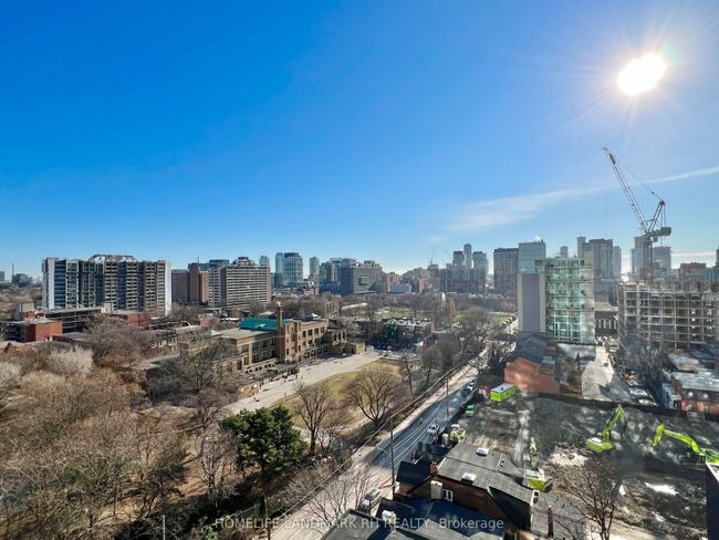1118 - 251 Jarvis St, Condo with 2 bedrooms, 1 bathrooms and null parking in Toronto ON | Image 9