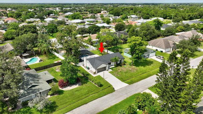 208 Sw Langfield Ave, House other with 3 bedrooms, 2 bathrooms and null parking in Port St. Lucie FL | Image 41