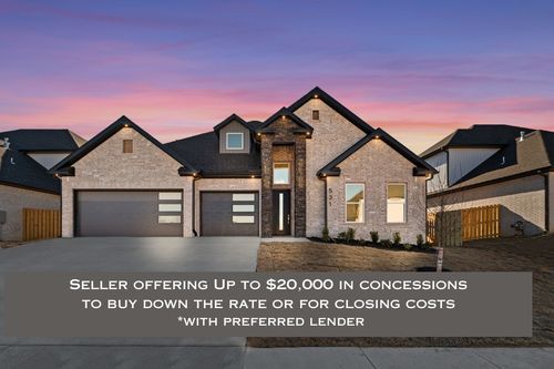 531 Bose Ave, Centerton, AR, 72719-6110 | Card Image