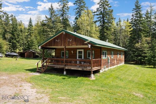 12820 Red Owl Trl N, Bigfork, MT, 59911 | Card Image